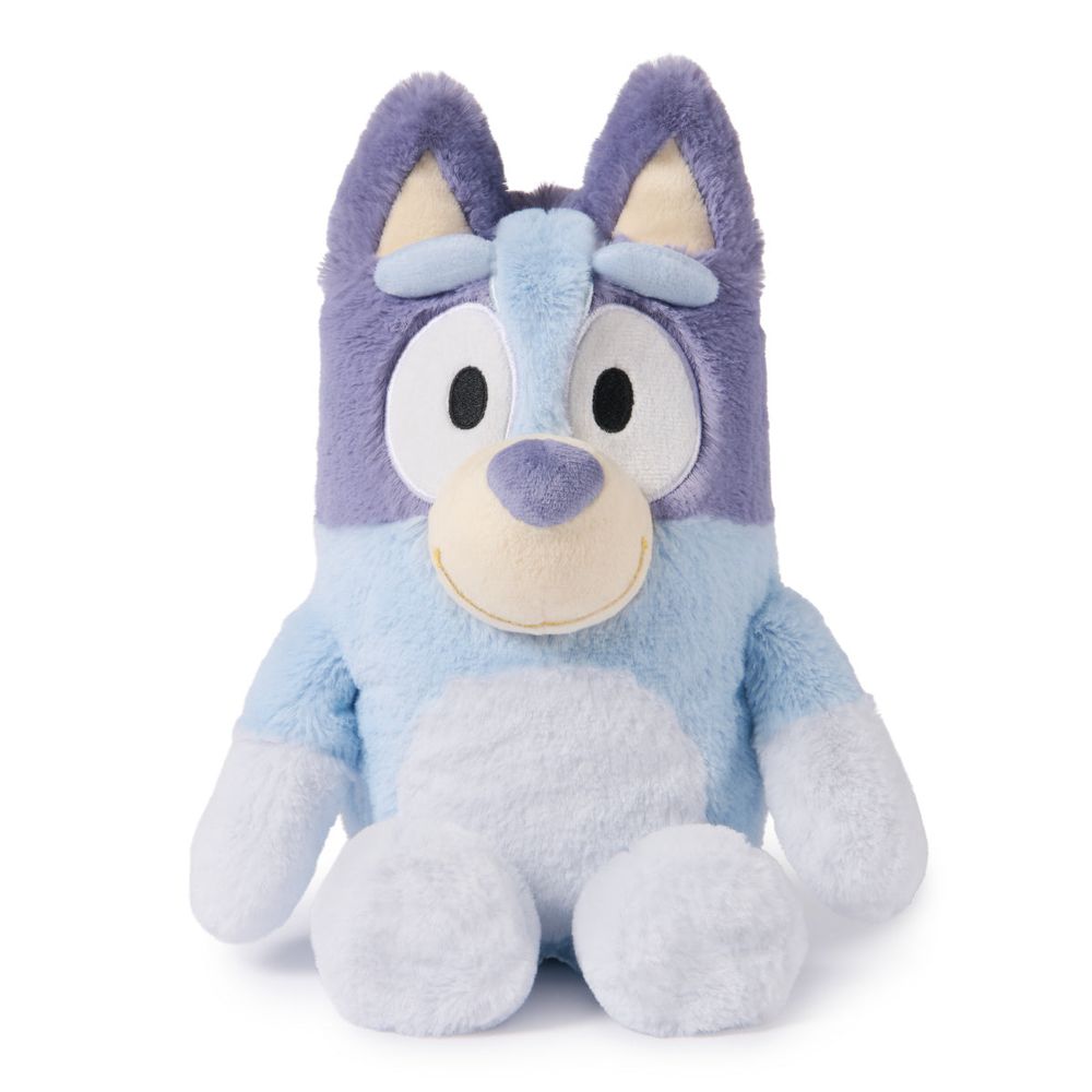  Gund -  Bluey Sustainably Soft Plush - 13” -  World Of Bluey