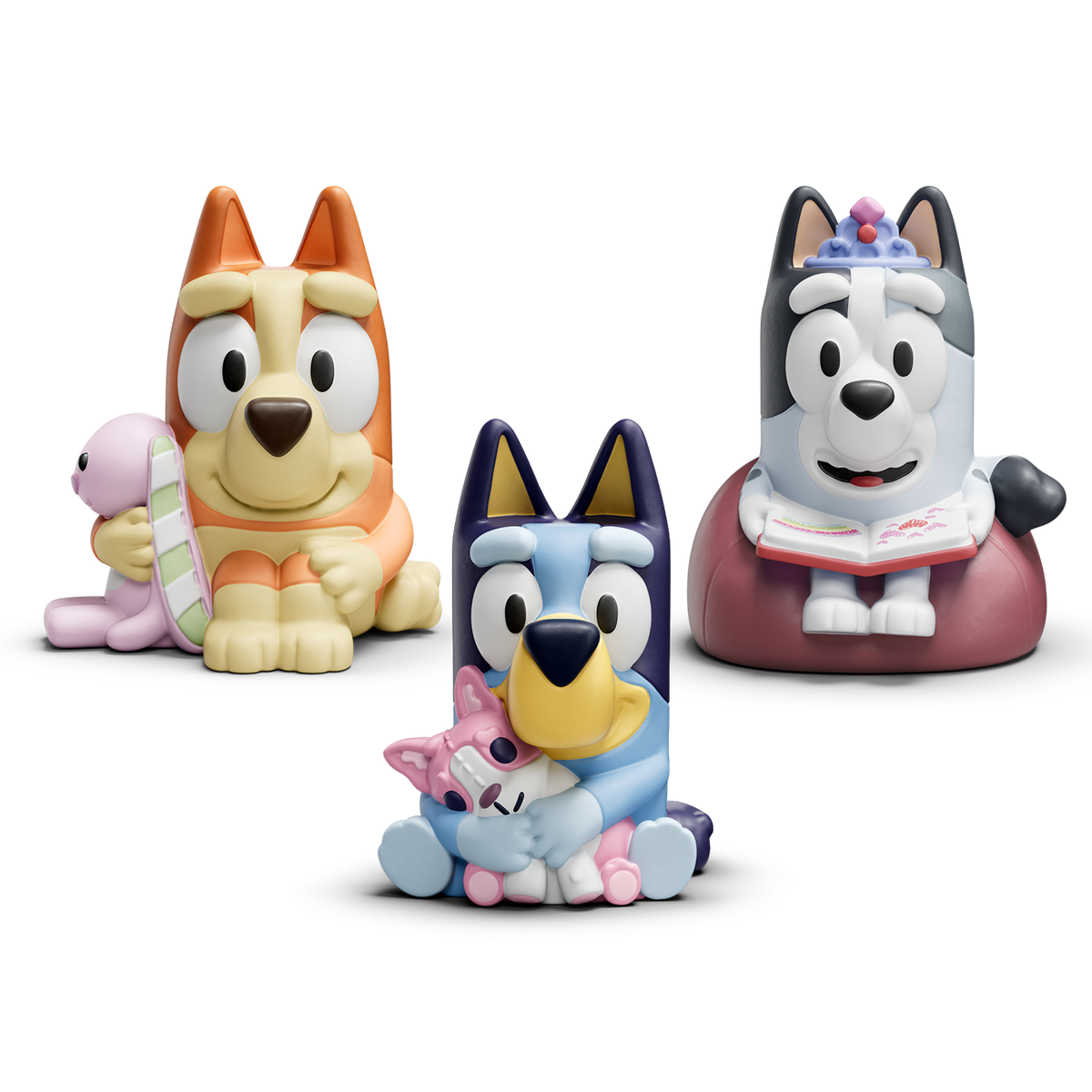 Tonies -  Bluey Tonies 3-pack -  Electronics
