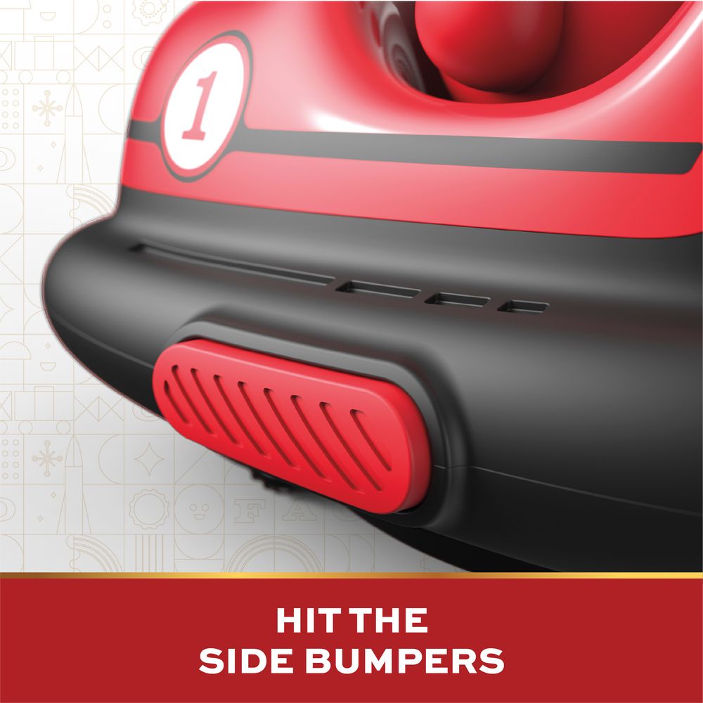  FAO Schwarz -  Bot Bumper Cars Remote Control Set -  Vehicles