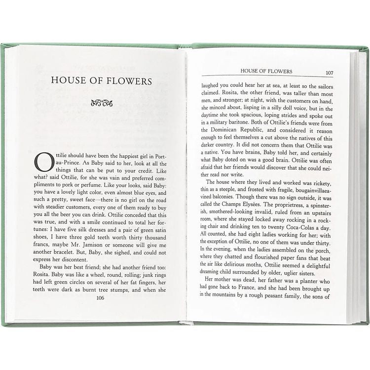 Graphic Image -  Breakfast at Tiffany's Book Leather Edition -  Books