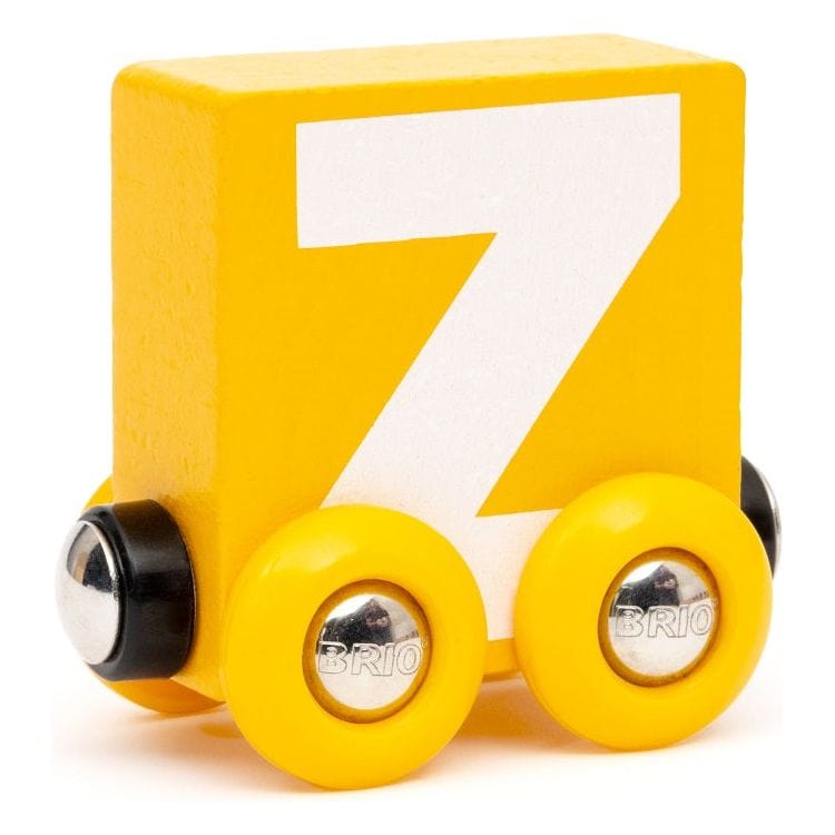  Brio -  Brio Alphabet Letter Train - "Z" -  Brio Personalization Station