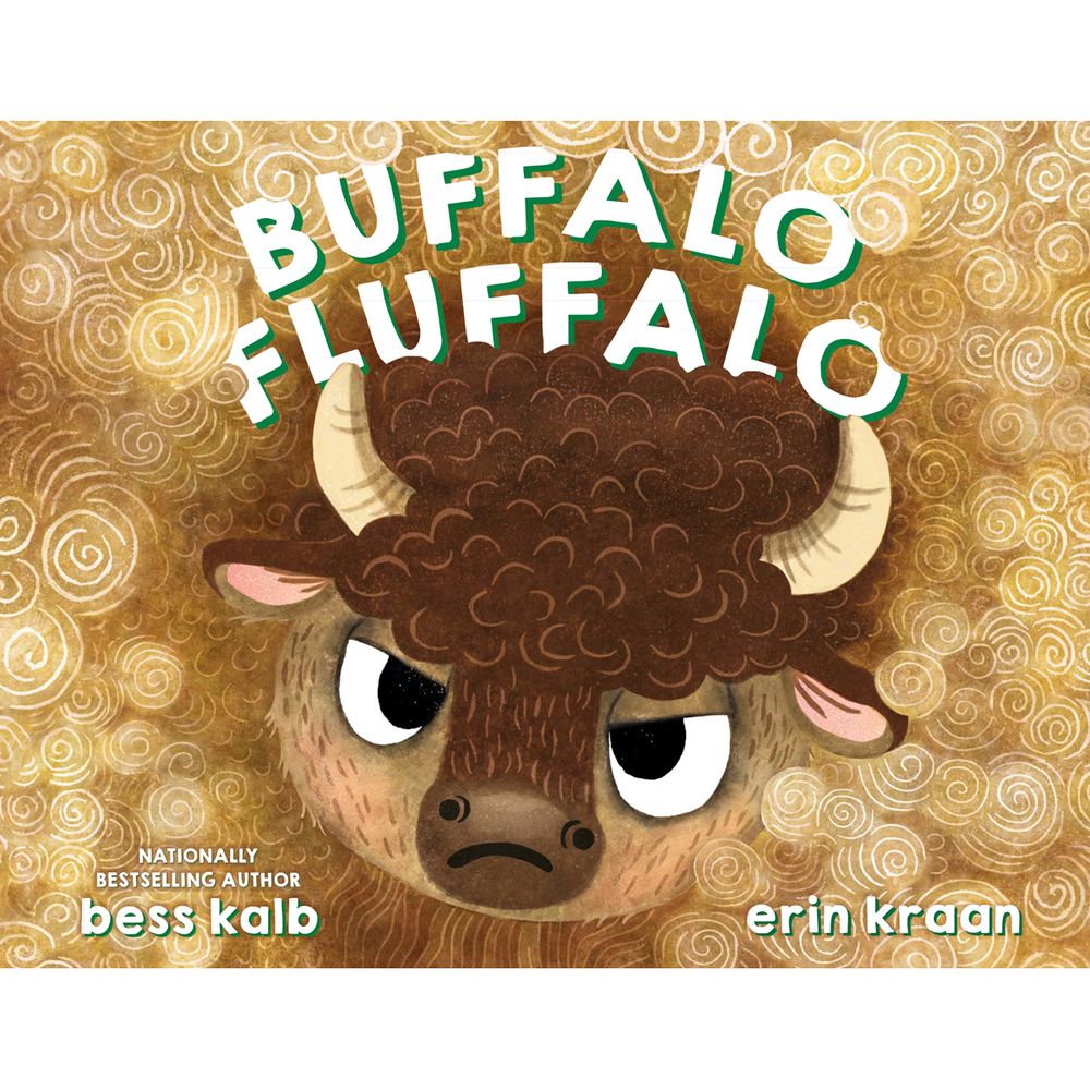  Random House -  Buffalo Fluffalo Book -  Books