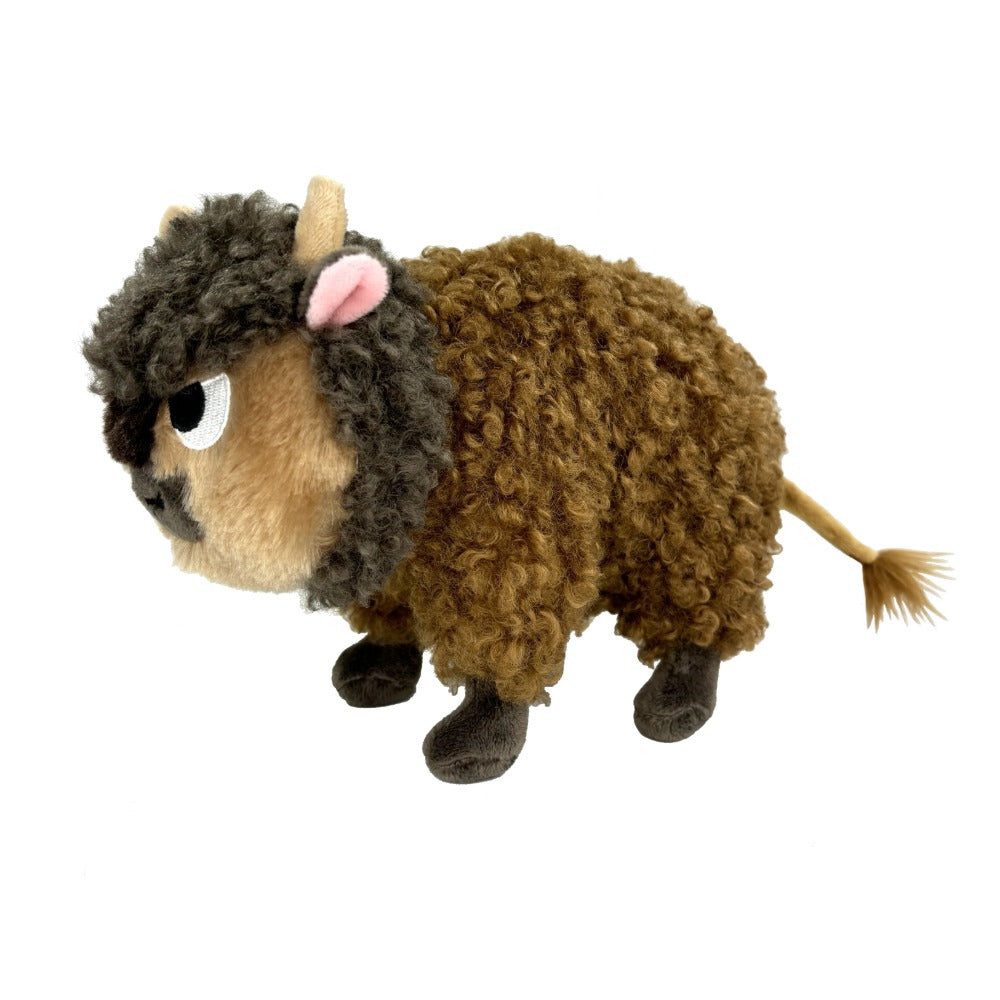 MerryMakers -  Buffalo Fluffalo Plush -  Plush