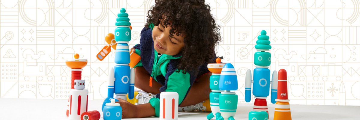 Building & Blocks | FAO Schwarz