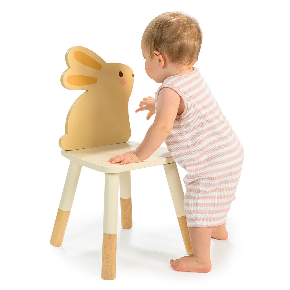  Mentari -  Bunny Table and Chair Set -  Room Decor