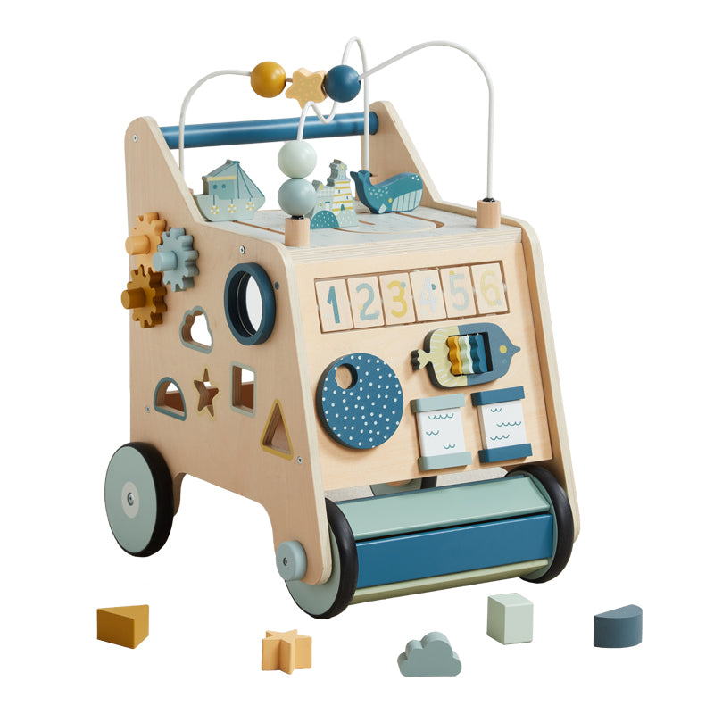  Wonder & Wise -  Busy Baby Walker -  Infants