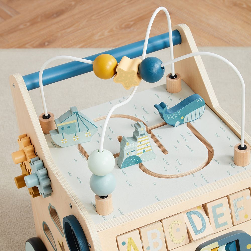  Wonder & Wise -  Busy Baby Walker -  Infants