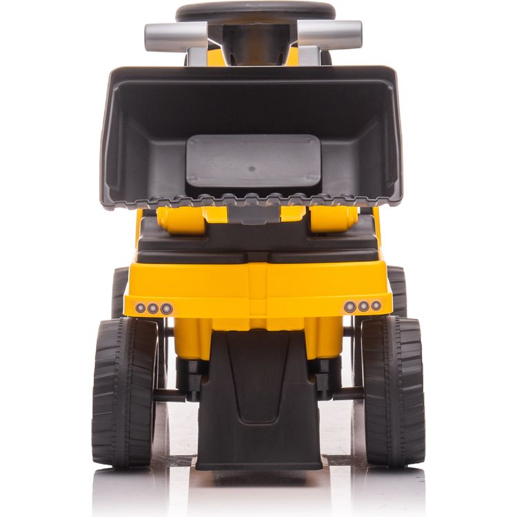  Freddo -  CAT Excavator Foot to Floor Push Car -  Outdoor