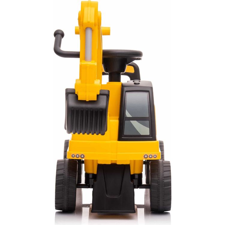  Freddo -  CAT Foot to Floor Ride On for Toddlers -  Outdoor