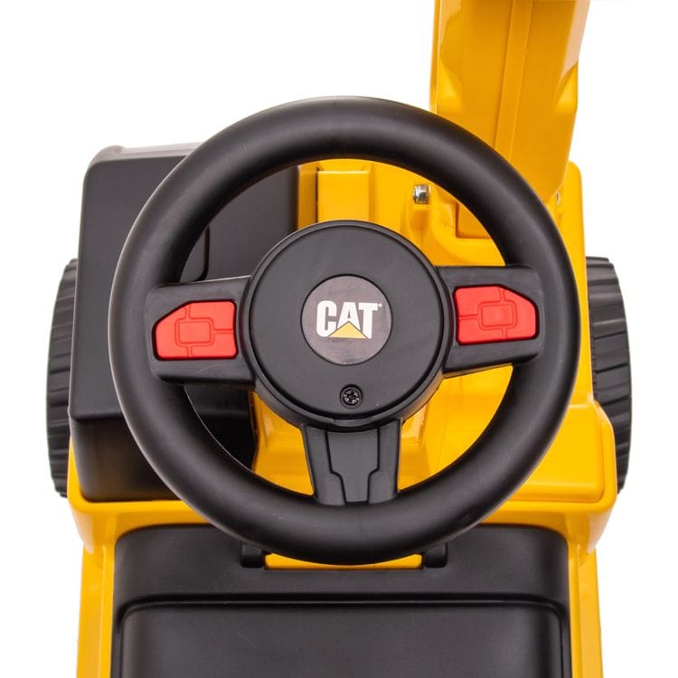  Freddo -  CAT Foot to Floor Ride On for Toddlers -  Outdoor