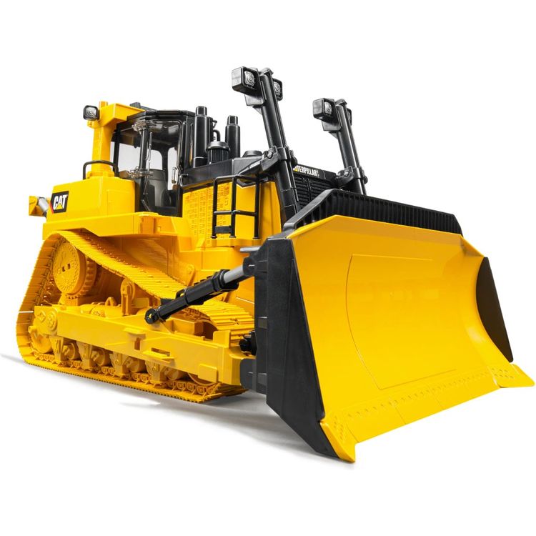  Bruder -  CAT Large Track-Type Tractor -  Vehicles