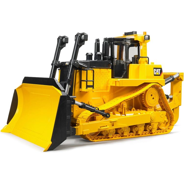  Bruder -  CAT Large Track-Type Tractor -  Vehicles