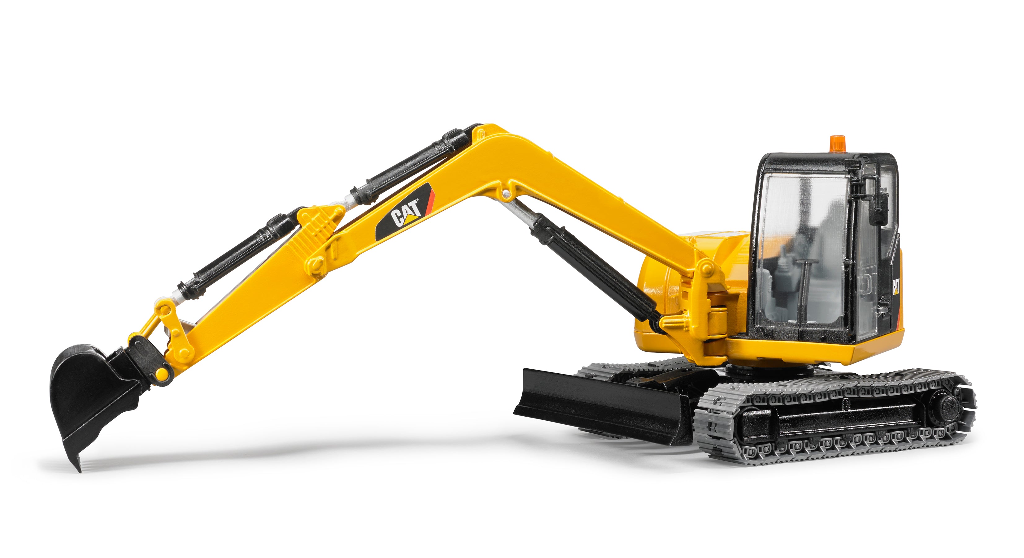  Bruder -  CAT Mini Excavator -  Vehicles