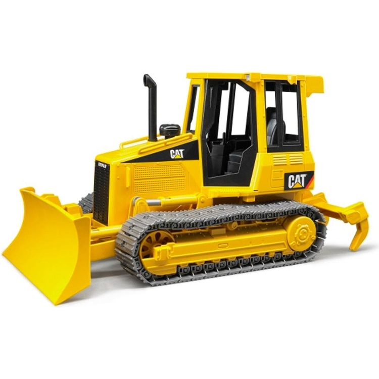  Bruder -  CAT Track-Type Tractor -  Vehicles