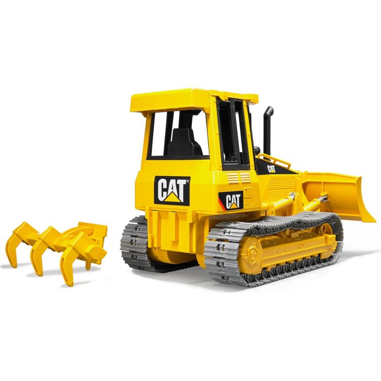  Bruder -  CAT Track-Type Tractor -  Vehicles