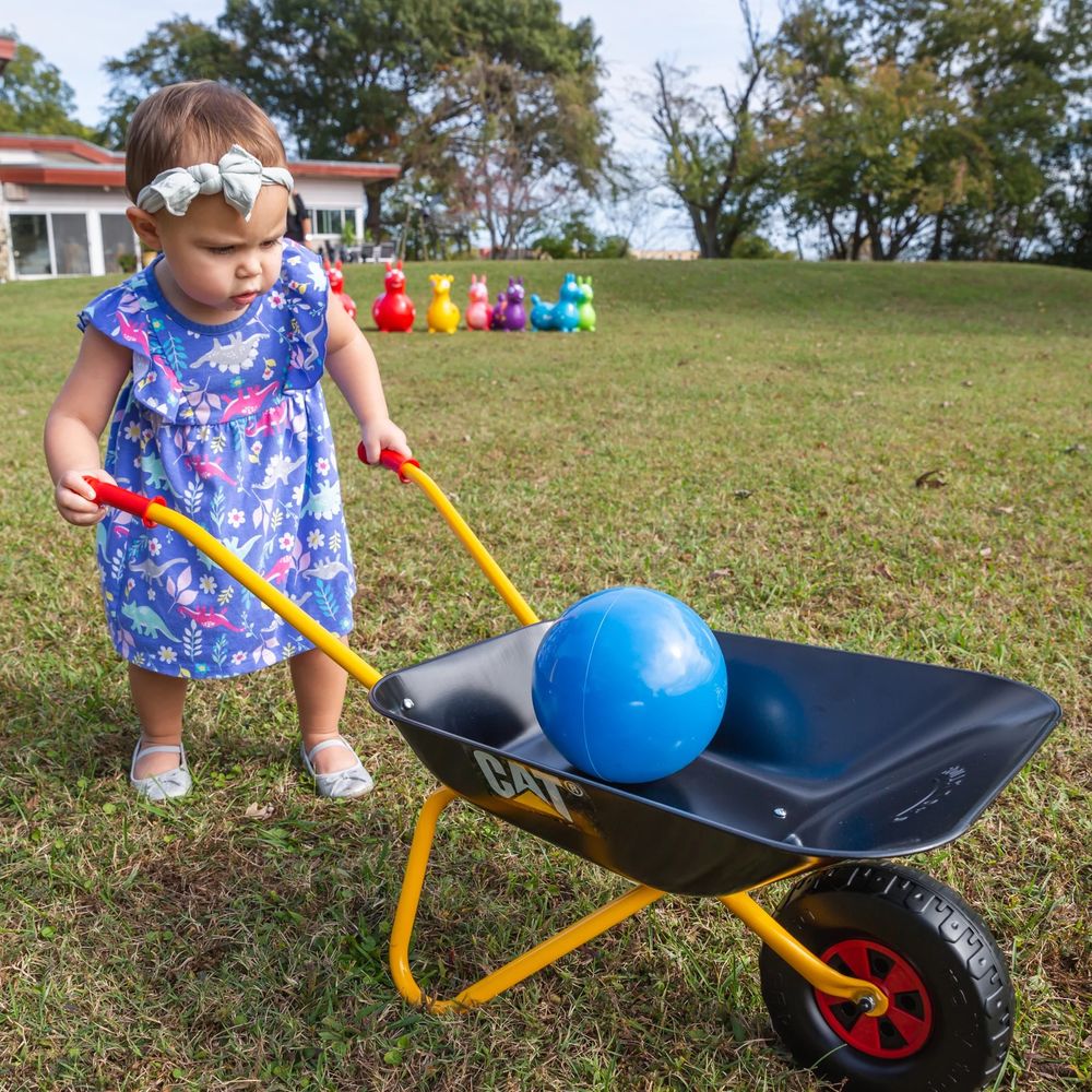  CAT® -  CAT Wheelbarrow -  Preschool