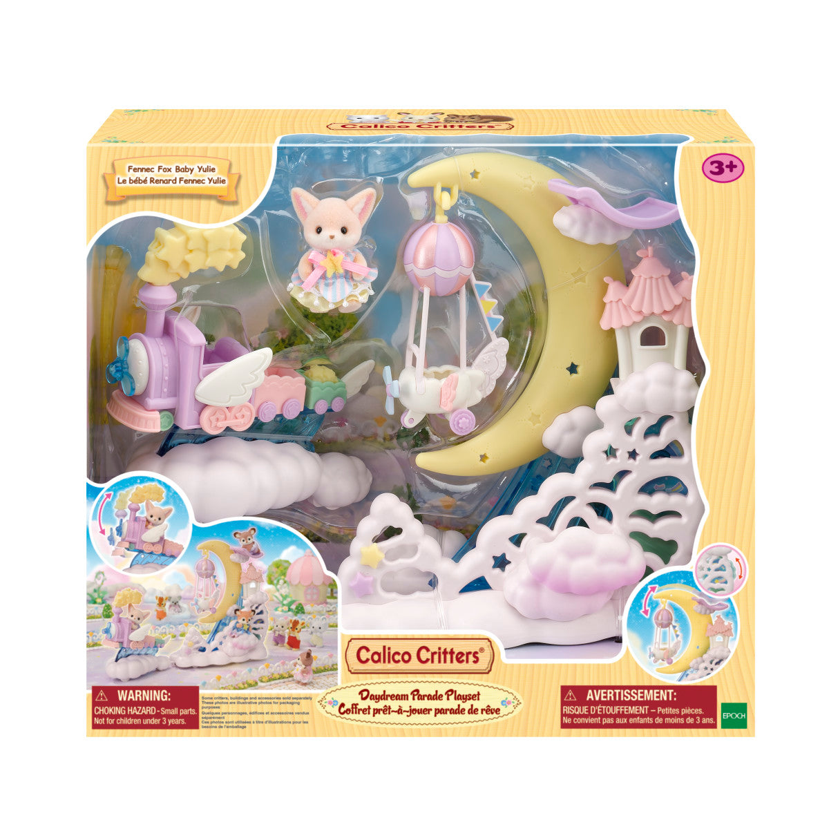  Calico Critters -  Calico Critters Daydream Parade Playset -  Collectibles