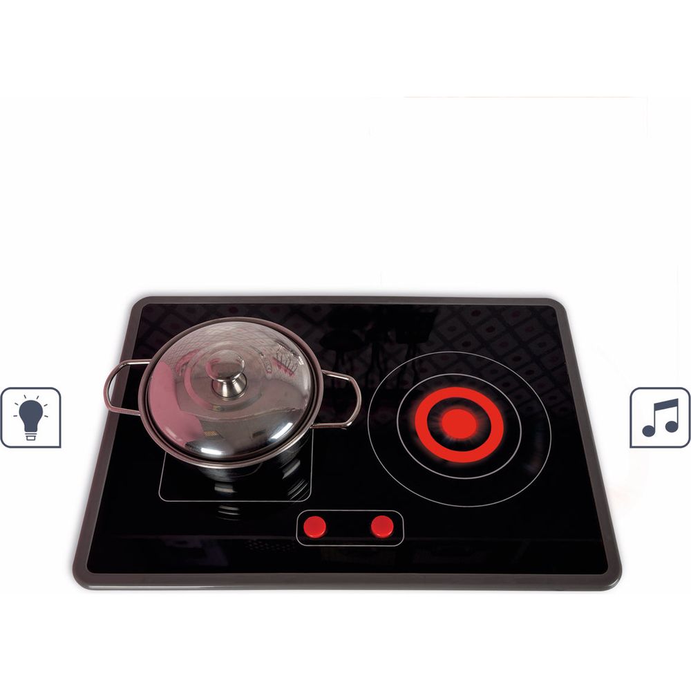  Janod -  Candy Chic Big Cooker Kitchen -  Preschool