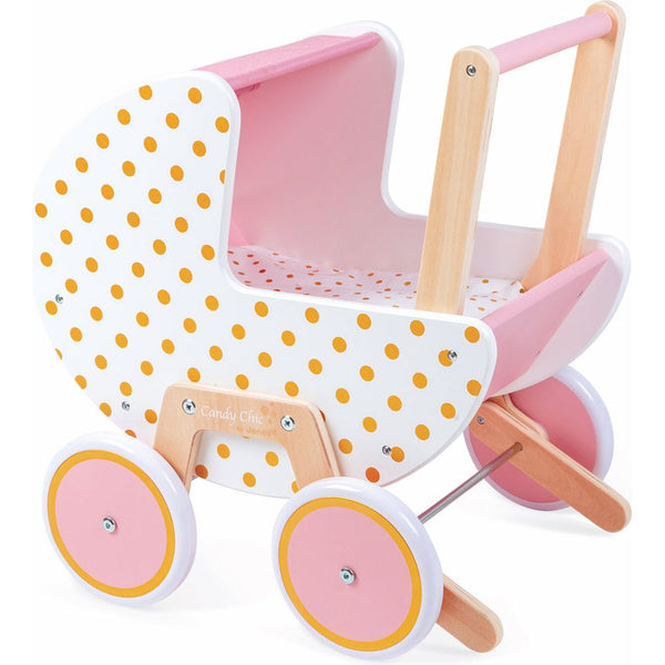 baby toys stroller Candy Chic Doll Pram