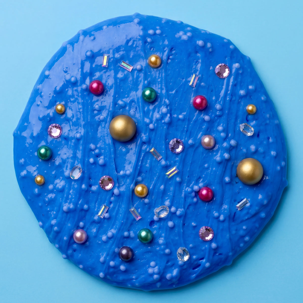 FAO Schwarz -  Candy Pop Slime – Icy Luxe Butter Slime -  Creativity