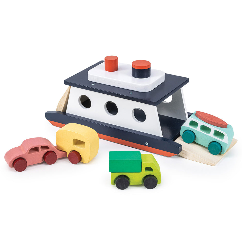  Mentari -  Car Ferry -  Preschool