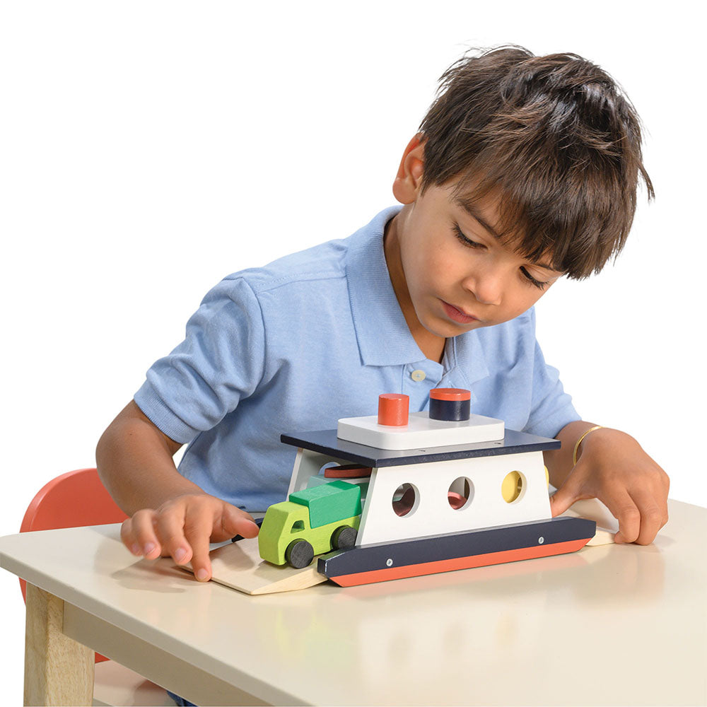  Mentari -  Car Ferry -  Preschool