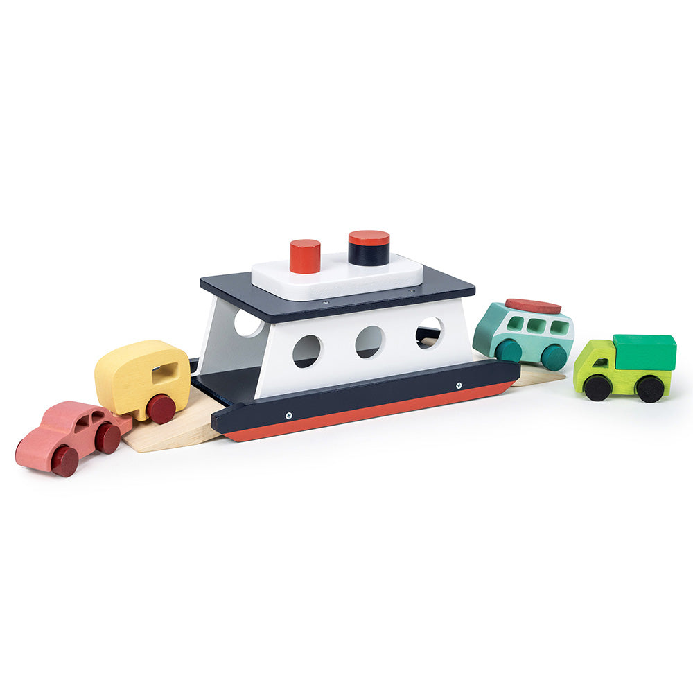  Mentari -  Car Ferry -  Preschool