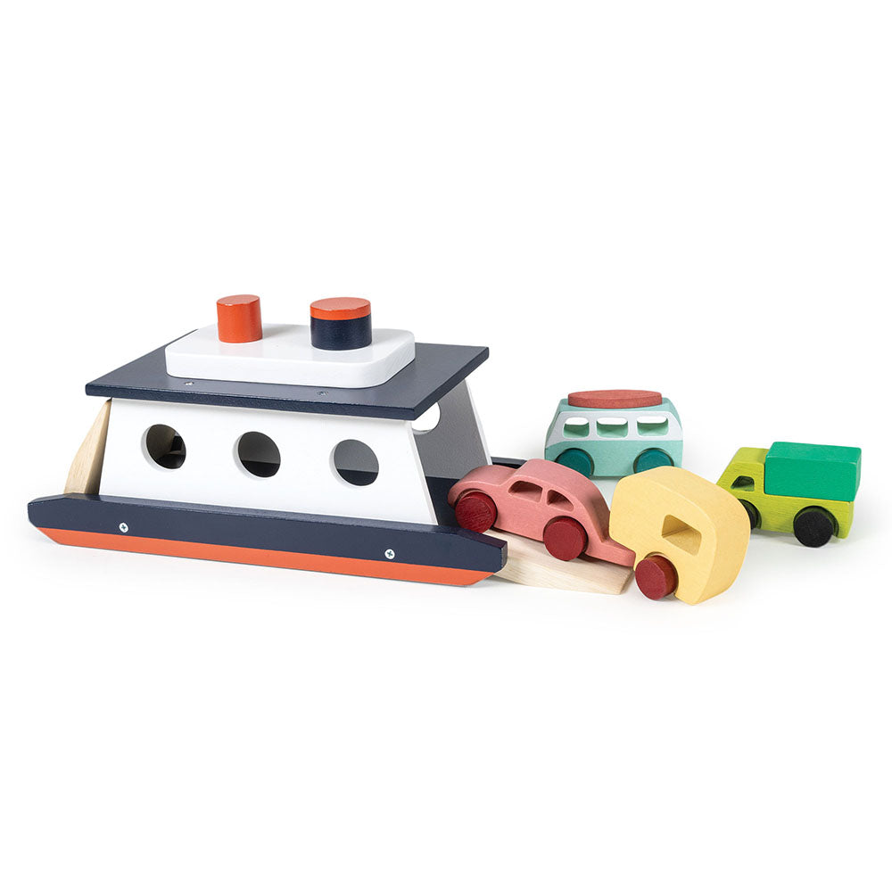  Mentari -  Car Ferry -  Preschool