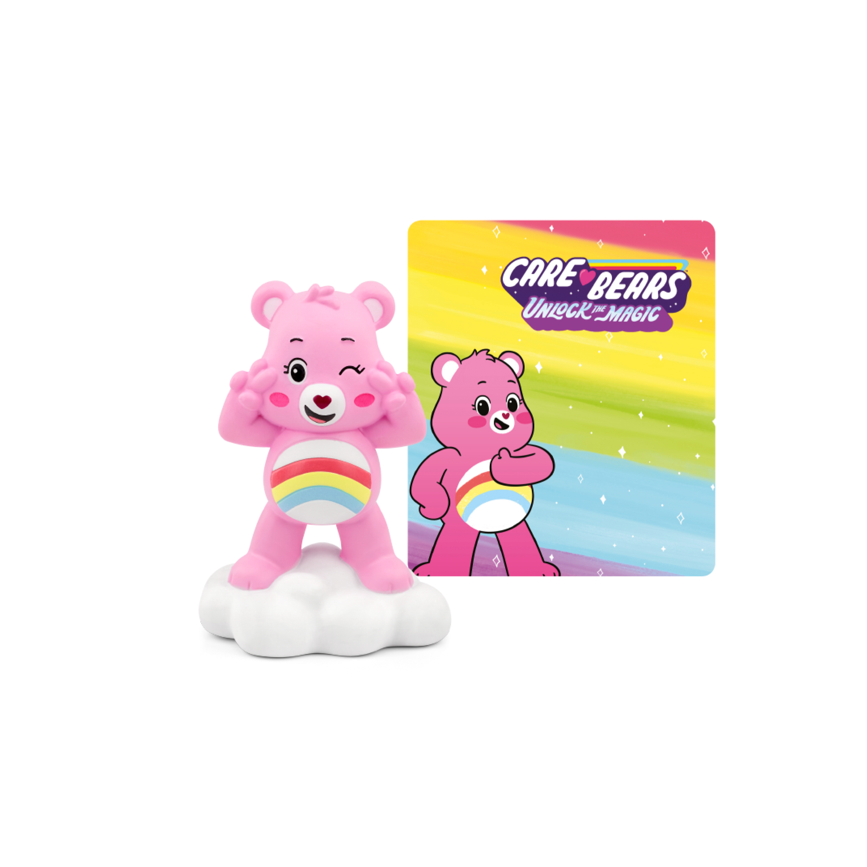  Tonies -  Care Bears: Cheer Bear Tonie -  Electronics