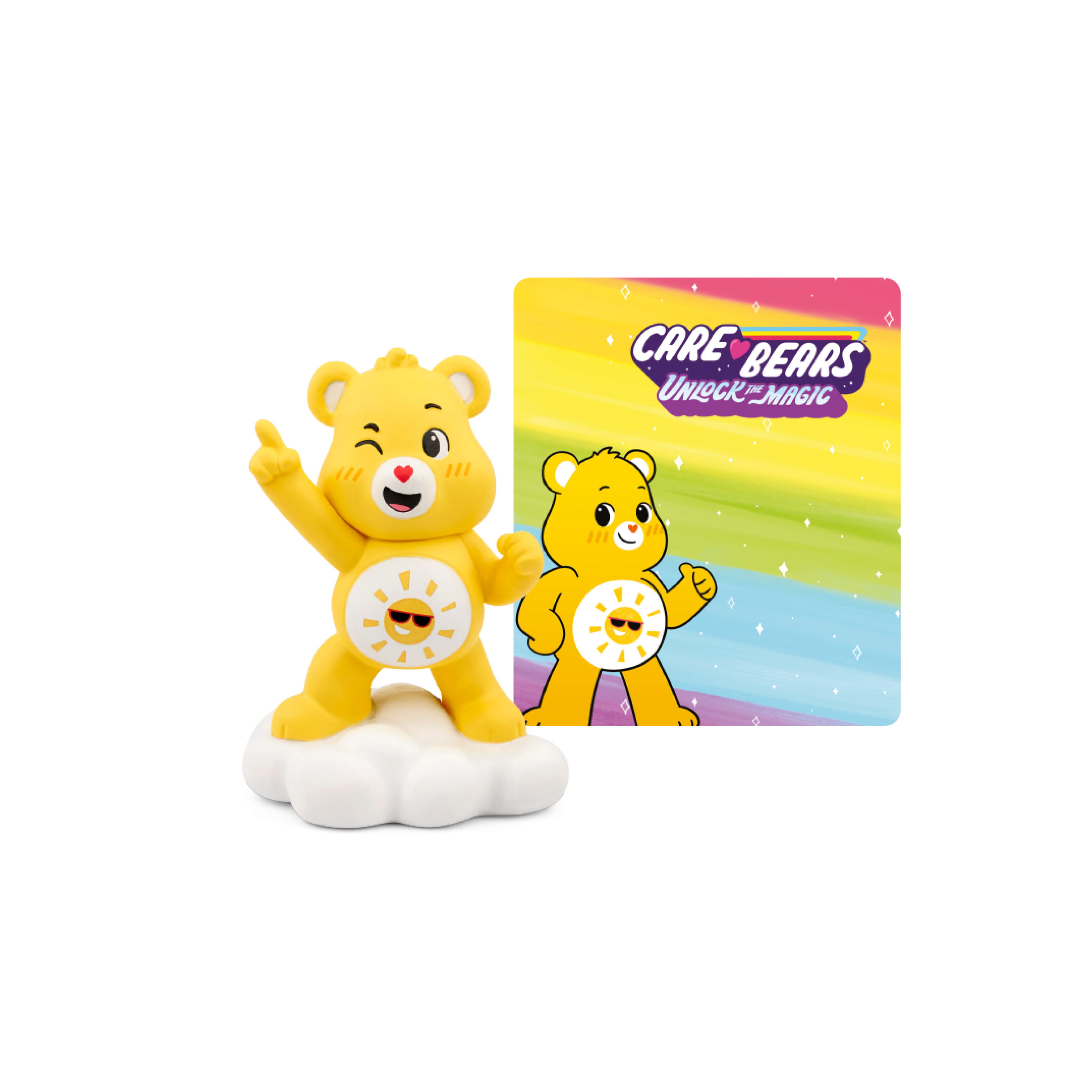  Tonies -  Care Bears: Funshine Bear Tonie -  Electronics