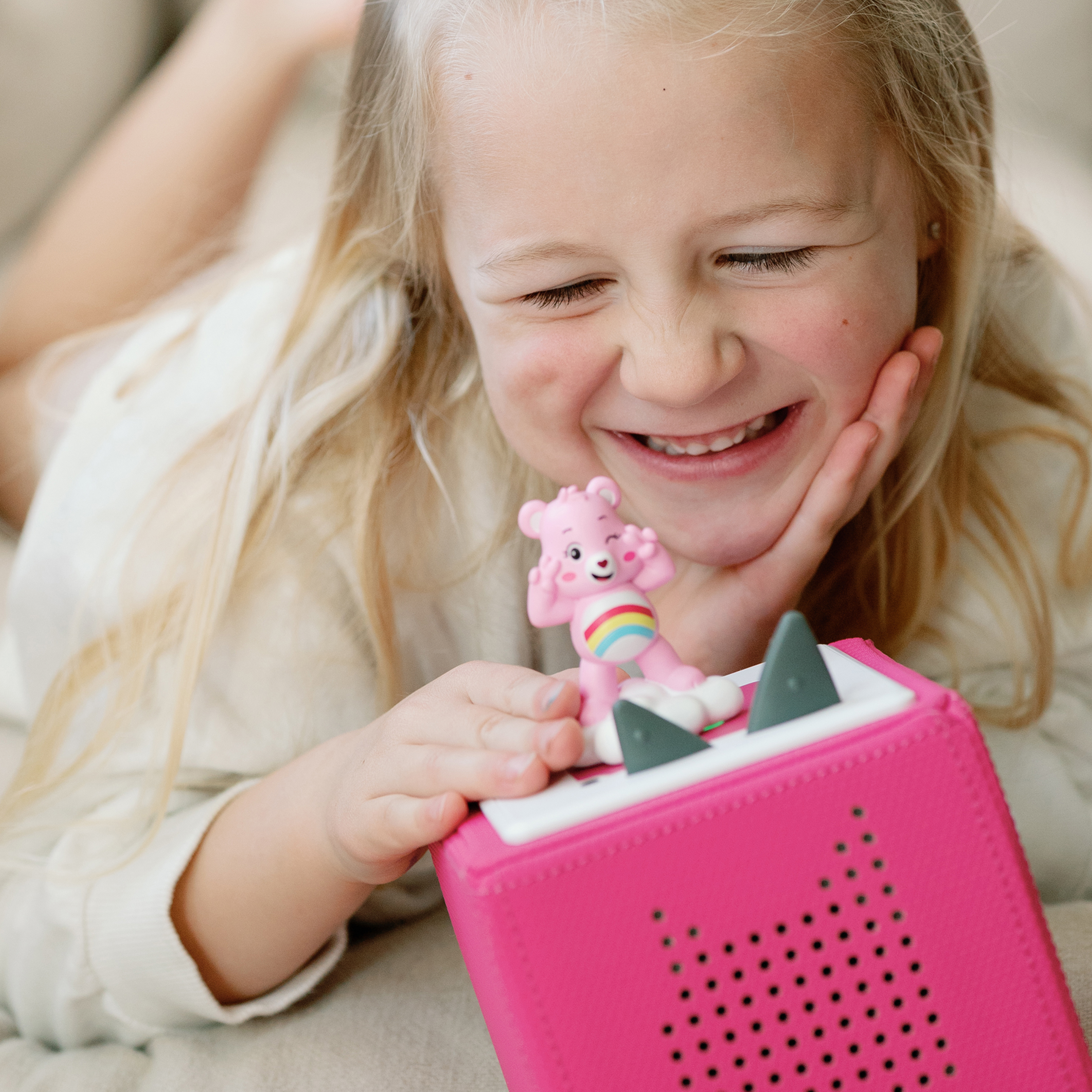 Care Bears: Cheer Bear Tonie