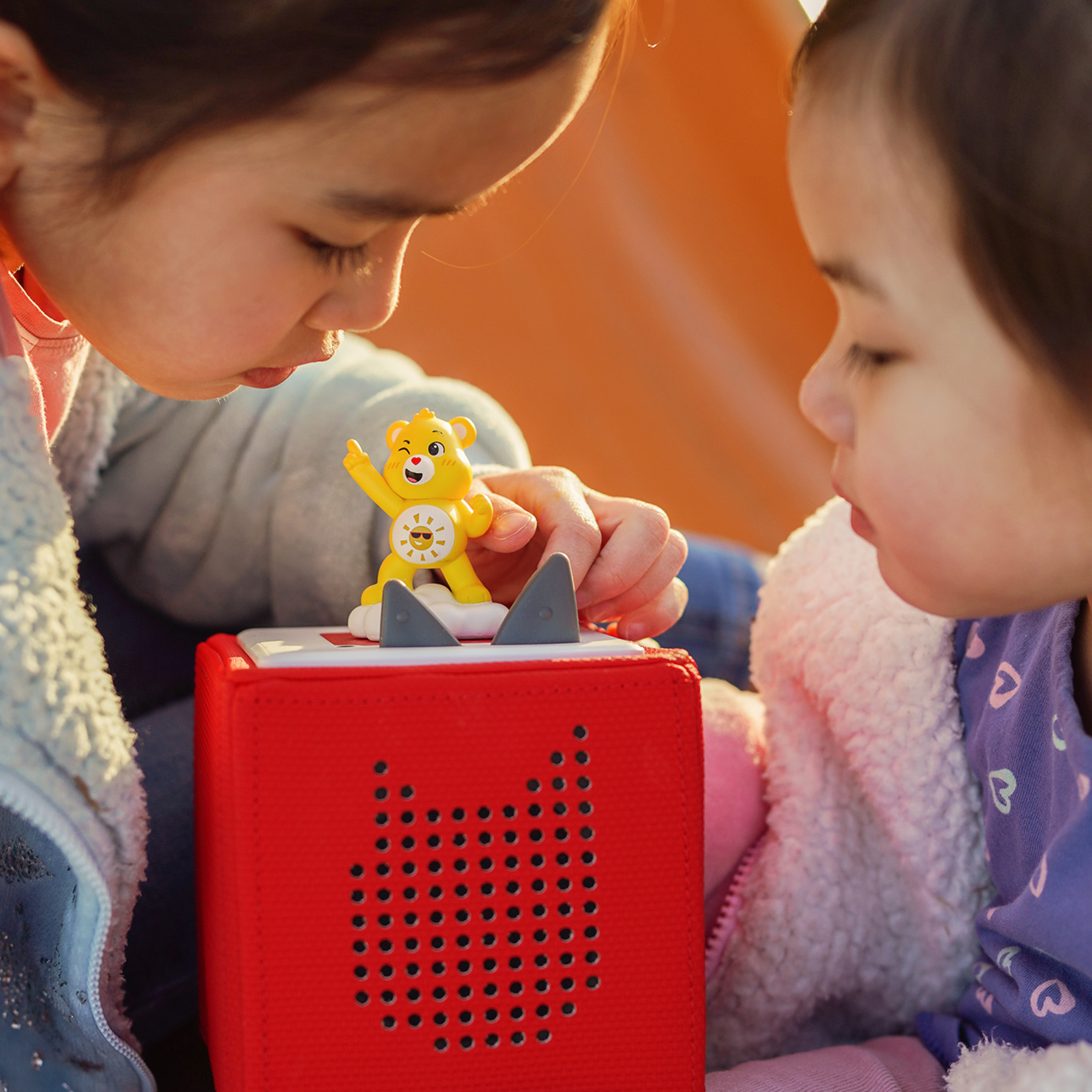 Care Bears: Funshine Bear Tonie