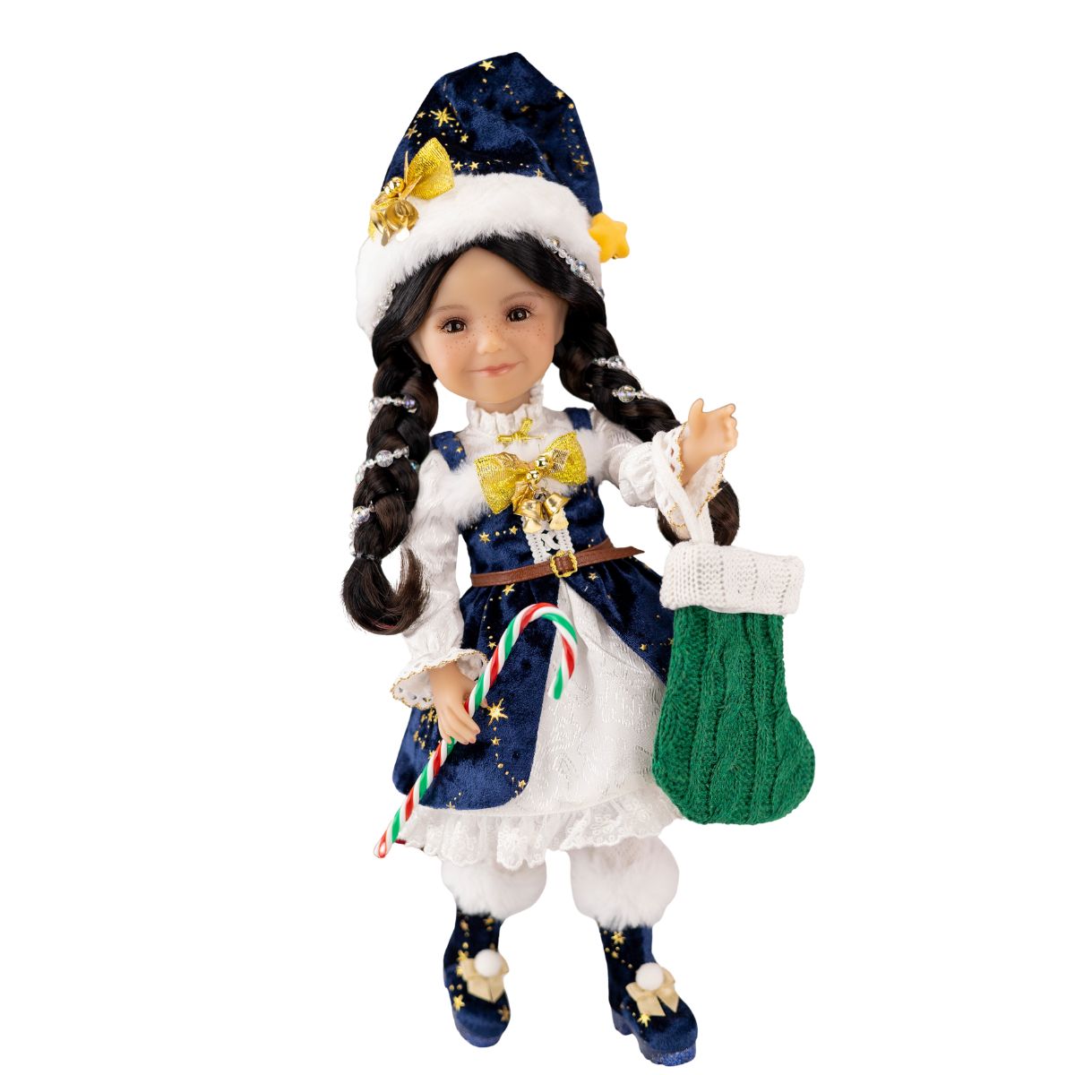  Ruby Red Fashion Friends -  Carol Limited Edition Doll -  Dolls