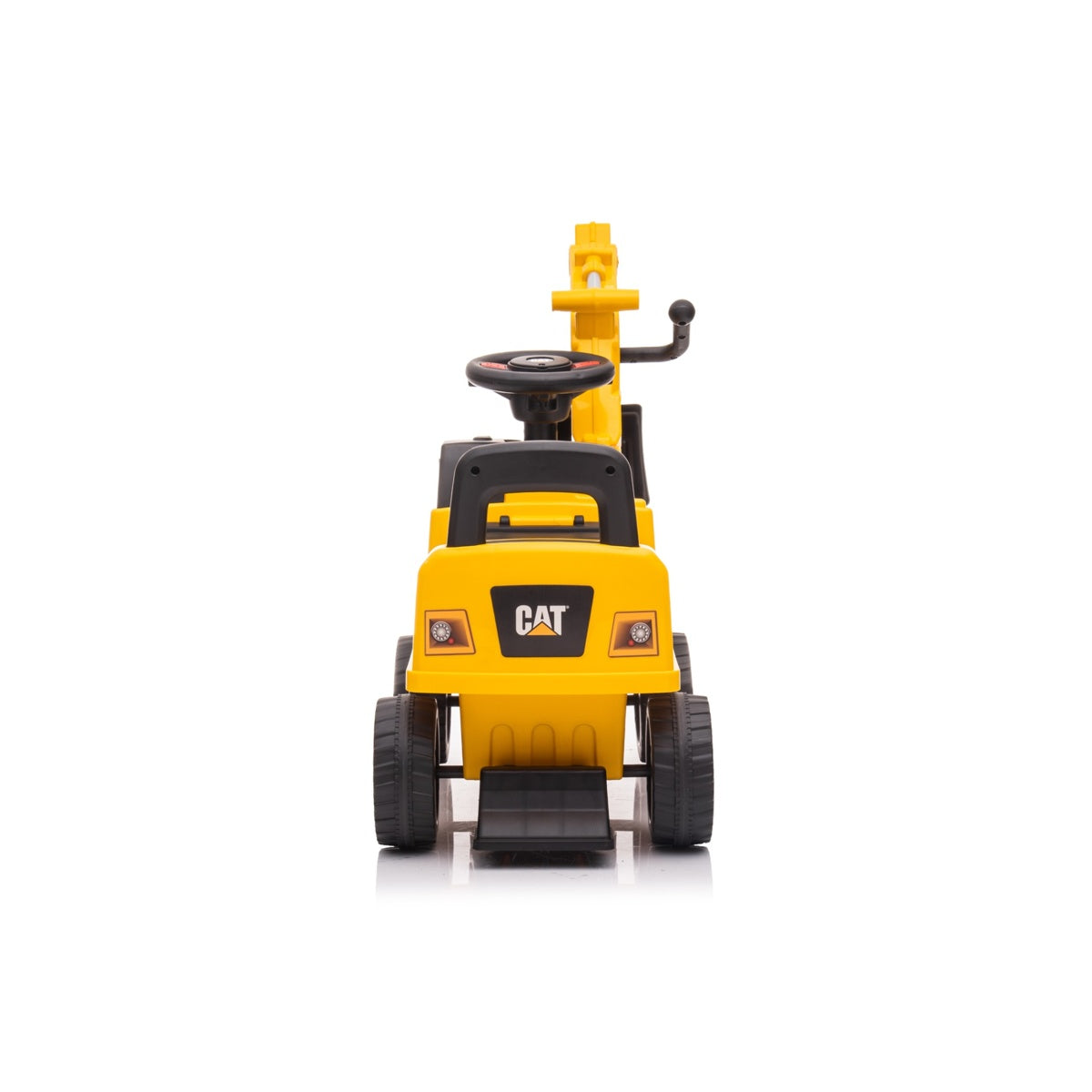  Best Ride on Cars -  Cat Excavator Push Car -  Outdoor
