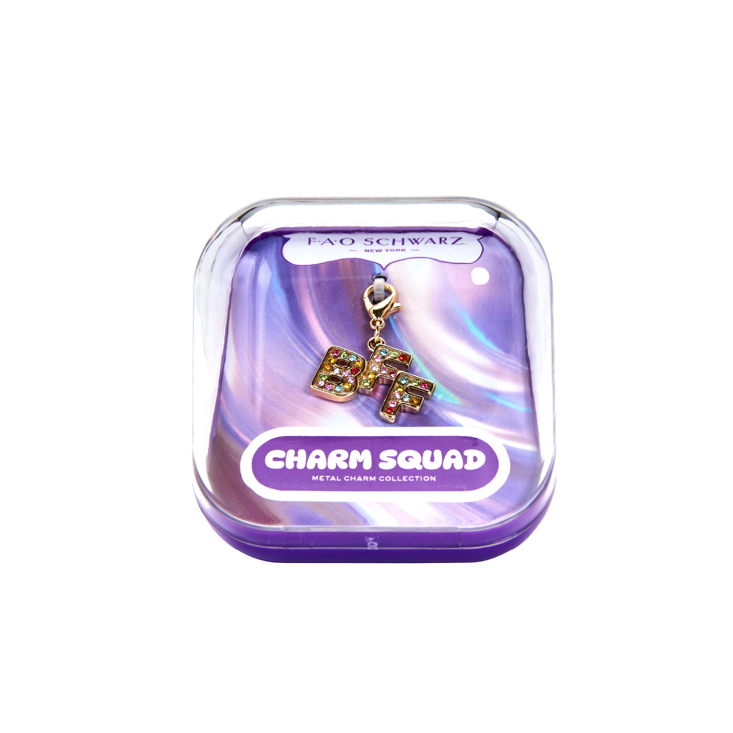 FAO Schwarz -  Charm Squad BFF Charm -  Fashion Activity and Roleplay