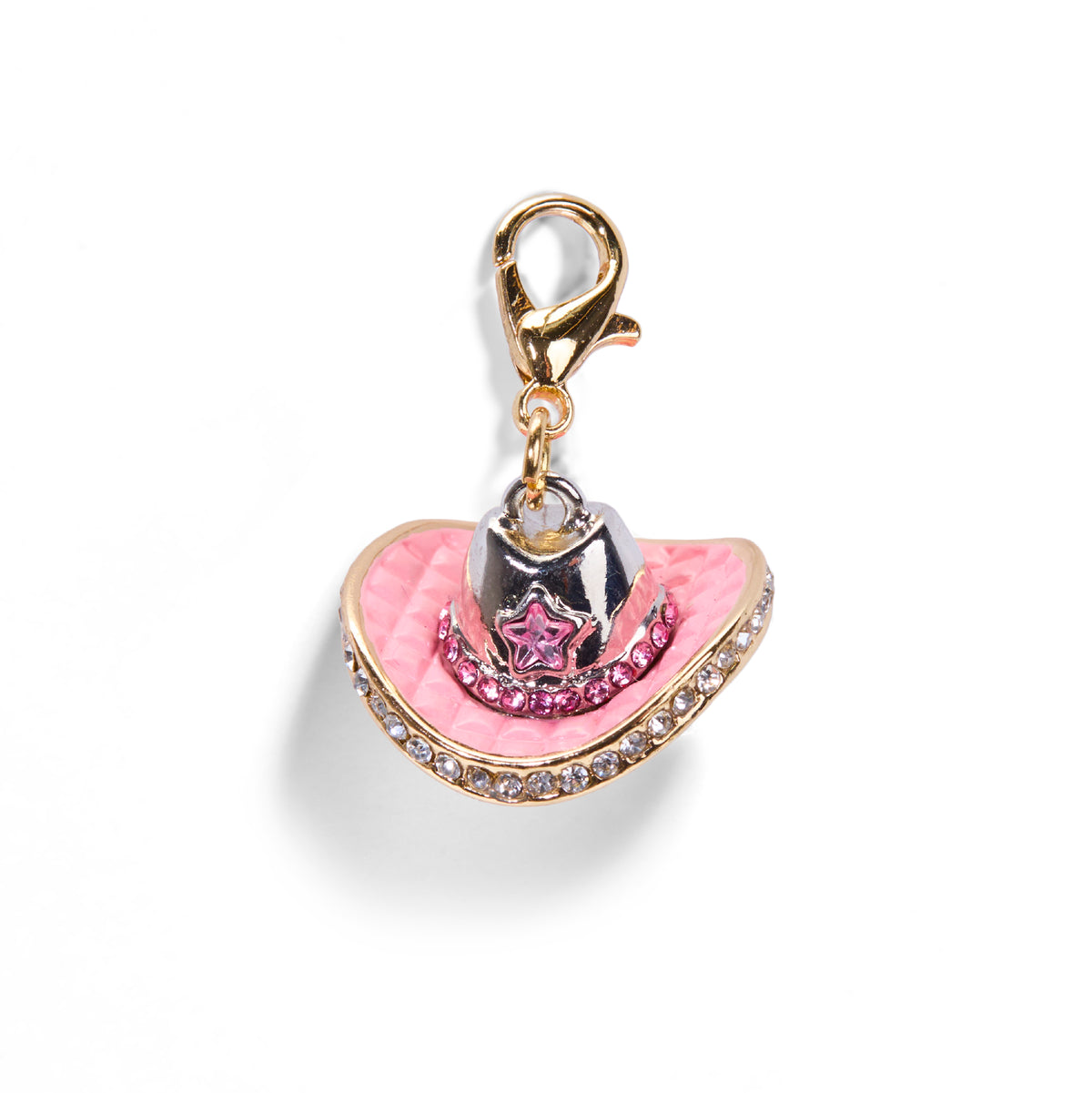 FAO Schwarz -  Charm Squad Cowboy Hat Charm -  Fashion Activity and Roleplay