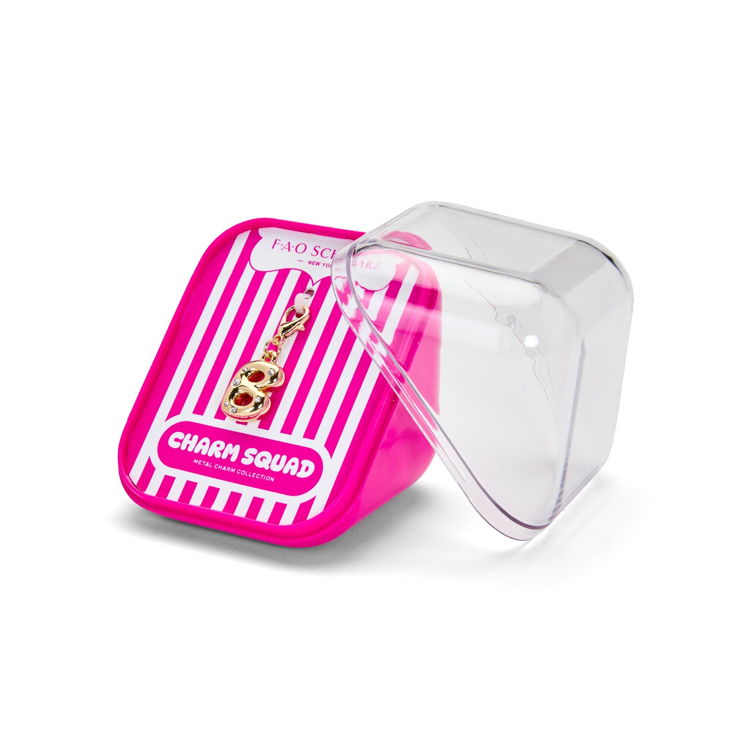 FAO Schwarz -  Charm Squad Letter B Charm -  Fashion Activity and Roleplay