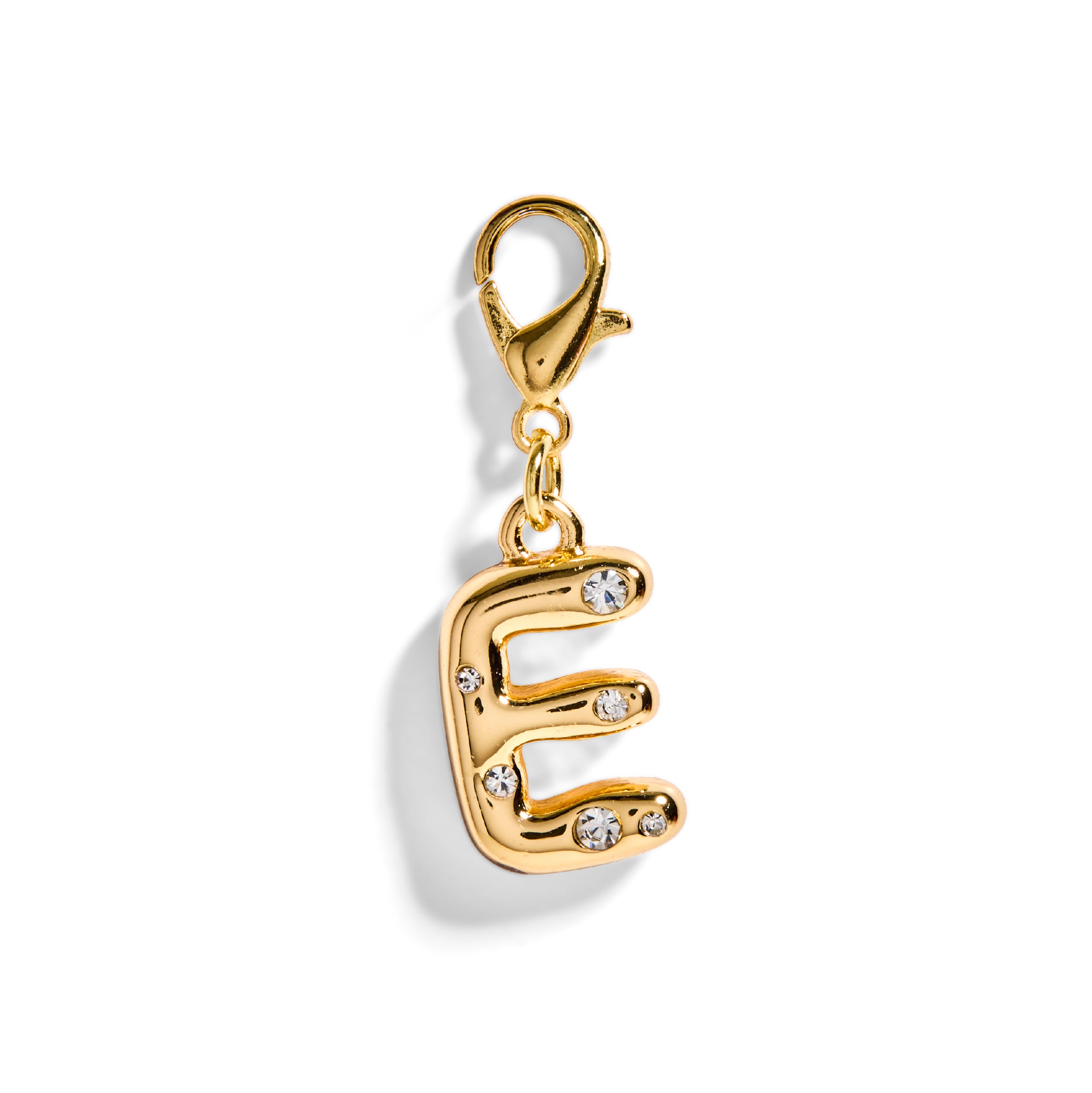 FAO Schwarz -  Charm Squad Letter E Charm -  Fashion Activity and Roleplay