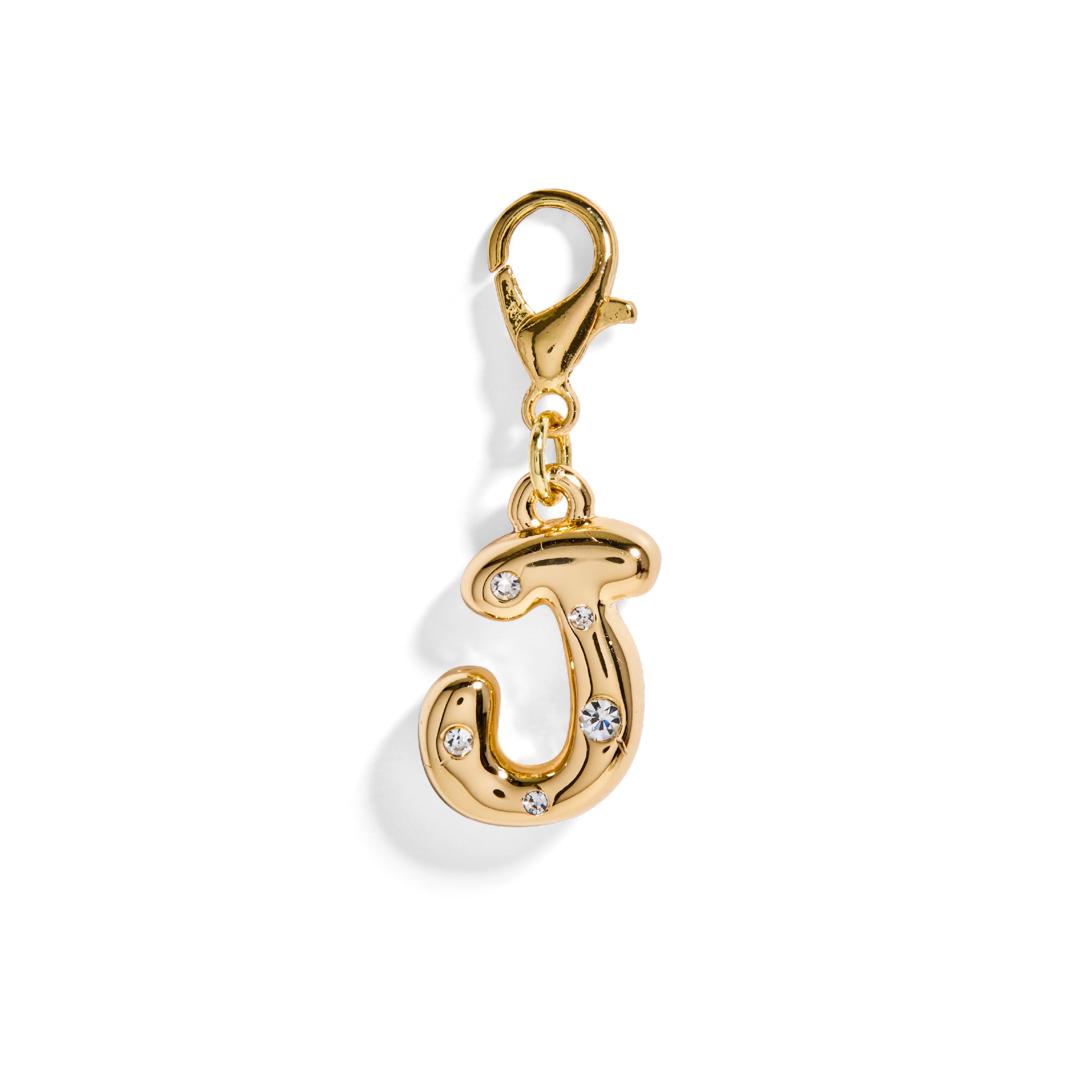 FAO Schwarz -  Charm Squad Letter J Charm -  Fashion Activity and Roleplay
