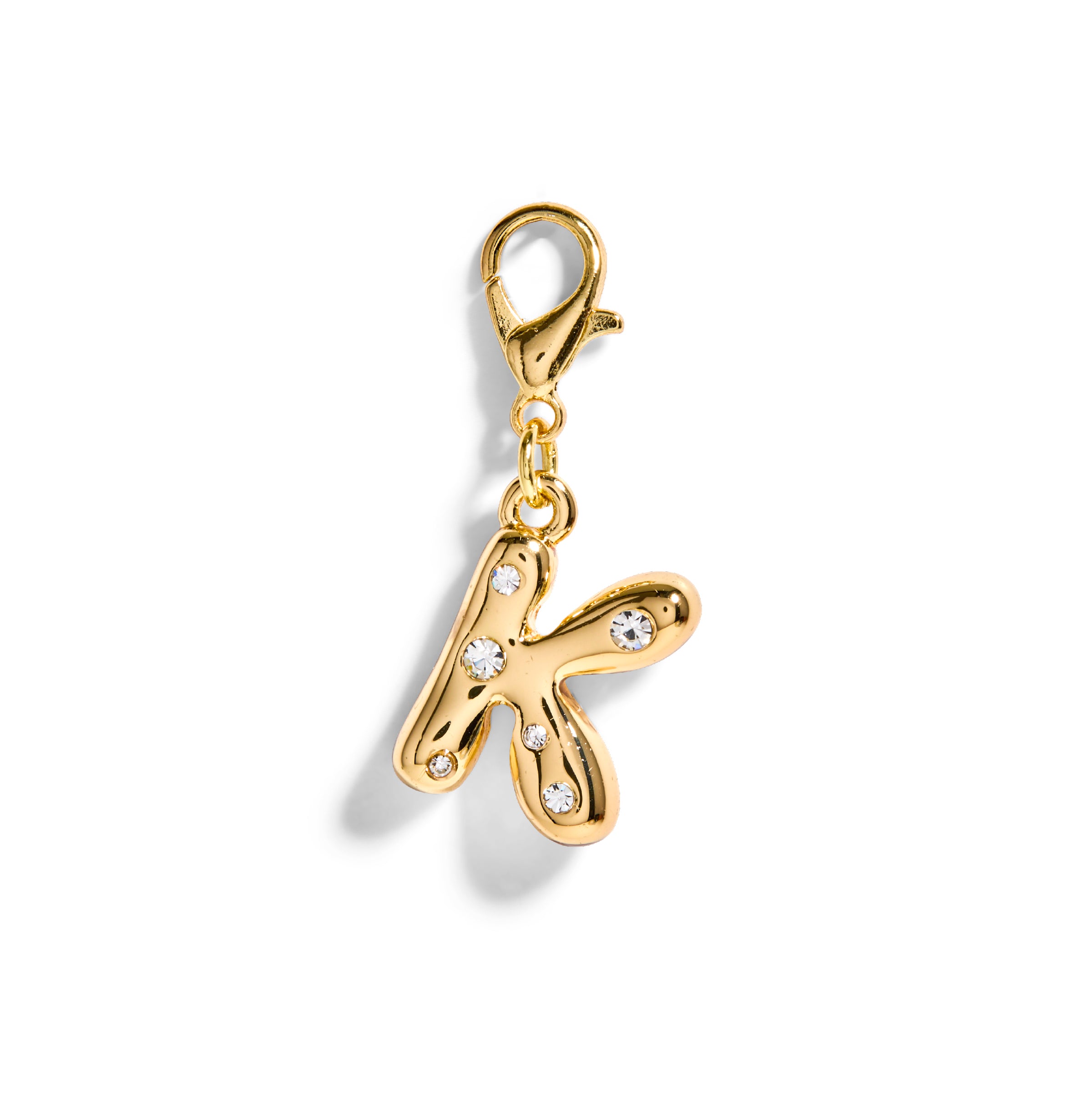 FAO Schwarz -  Charm Squad Letter K Charm -  Fashion Activity and Roleplay