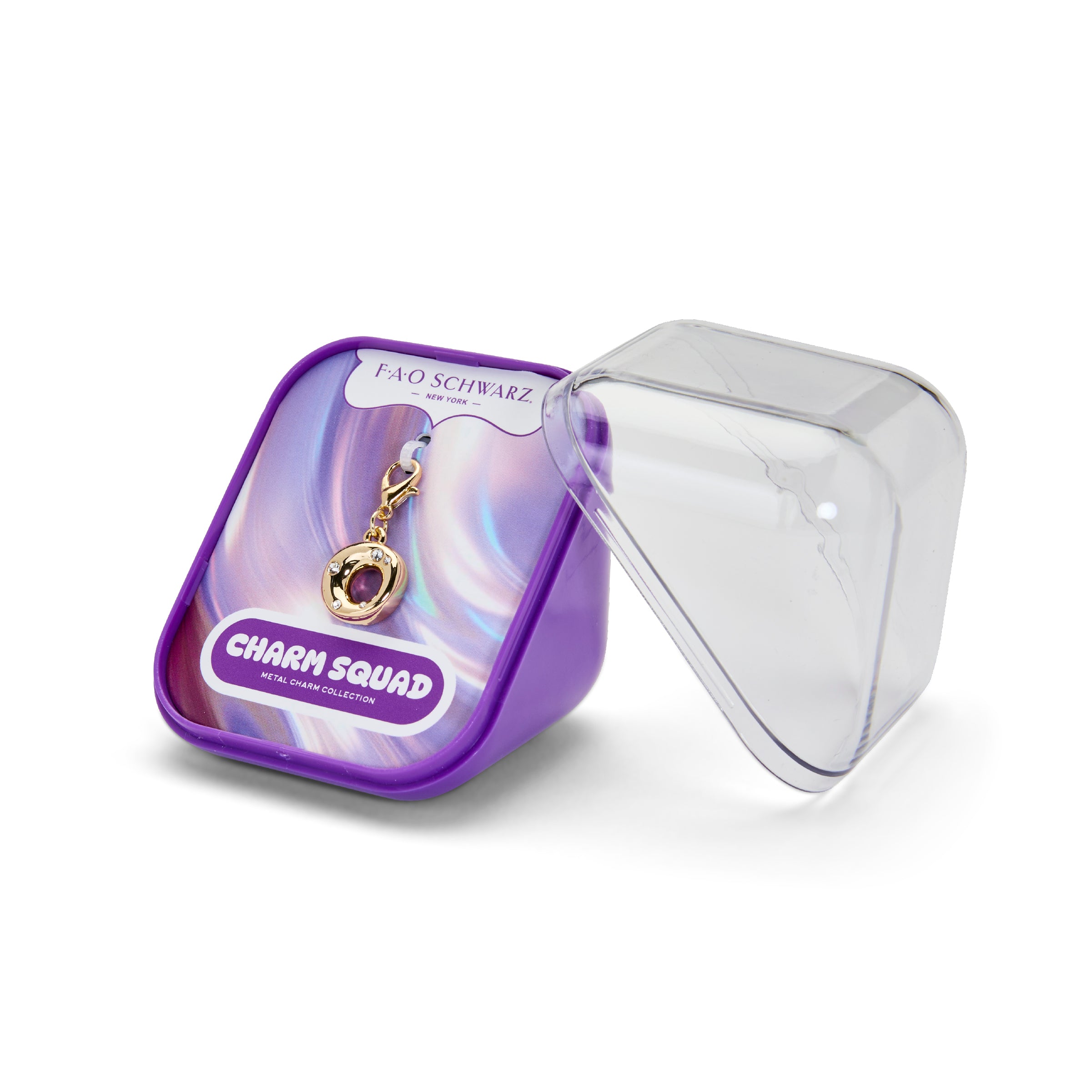 FAO Schwarz -  Charm Squad Letter O Charm -  Fashion Activity and Roleplay