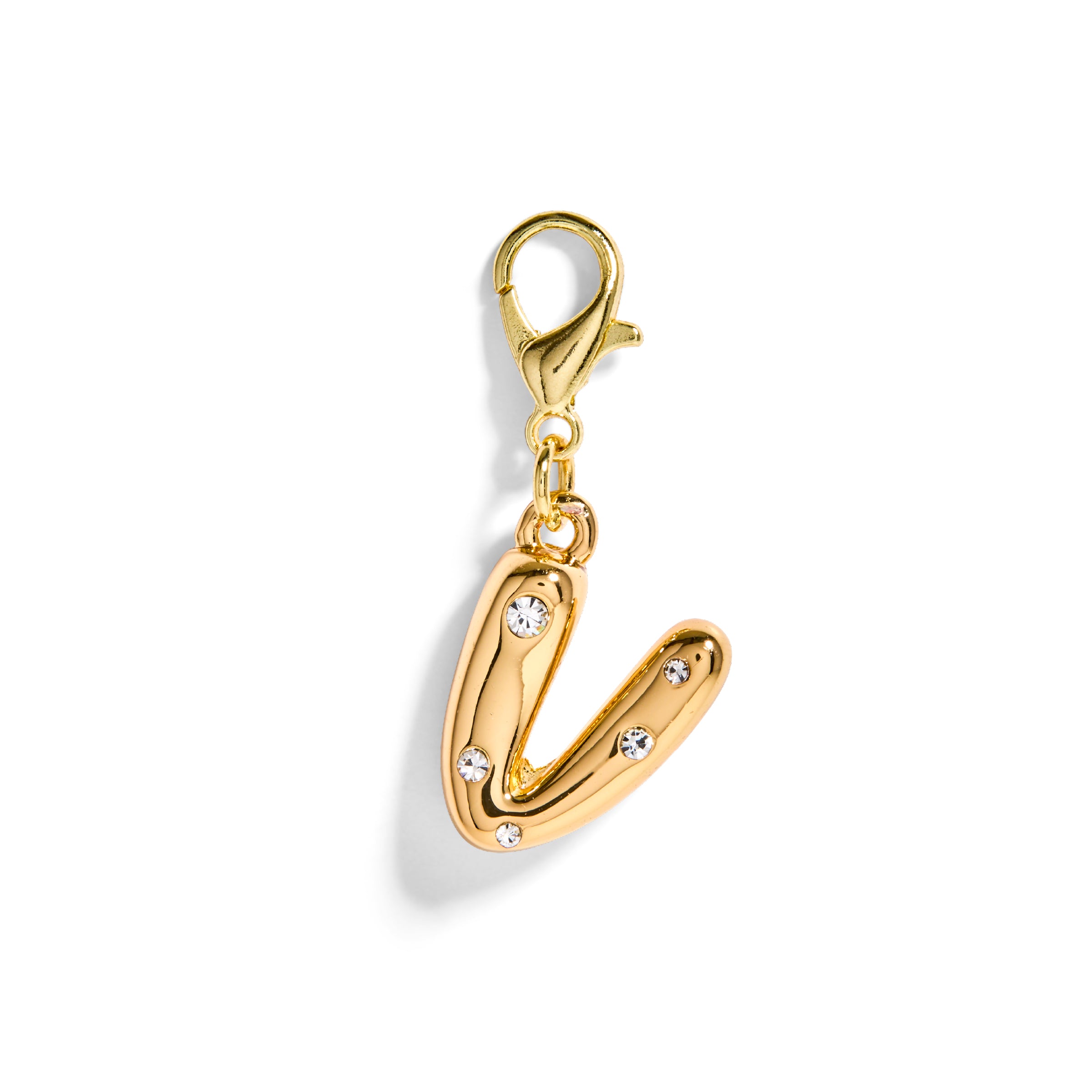 FAO Schwarz -  Charm Squad Letter V Charm -  Fashion Activity and Roleplay