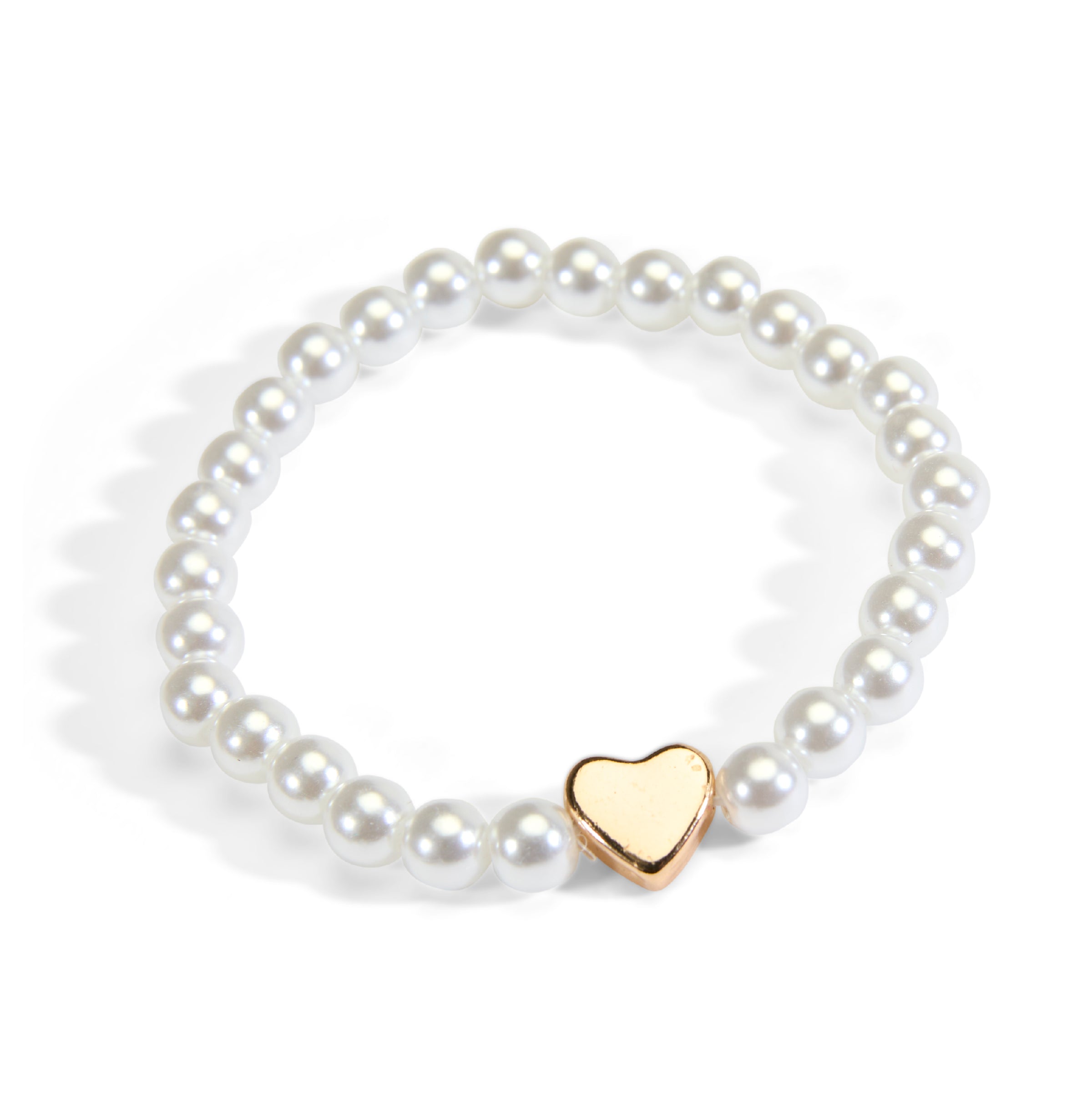FAO Schwarz -  Charm Squad Pearl Bracelet -  Fashion Activity and Roleplay