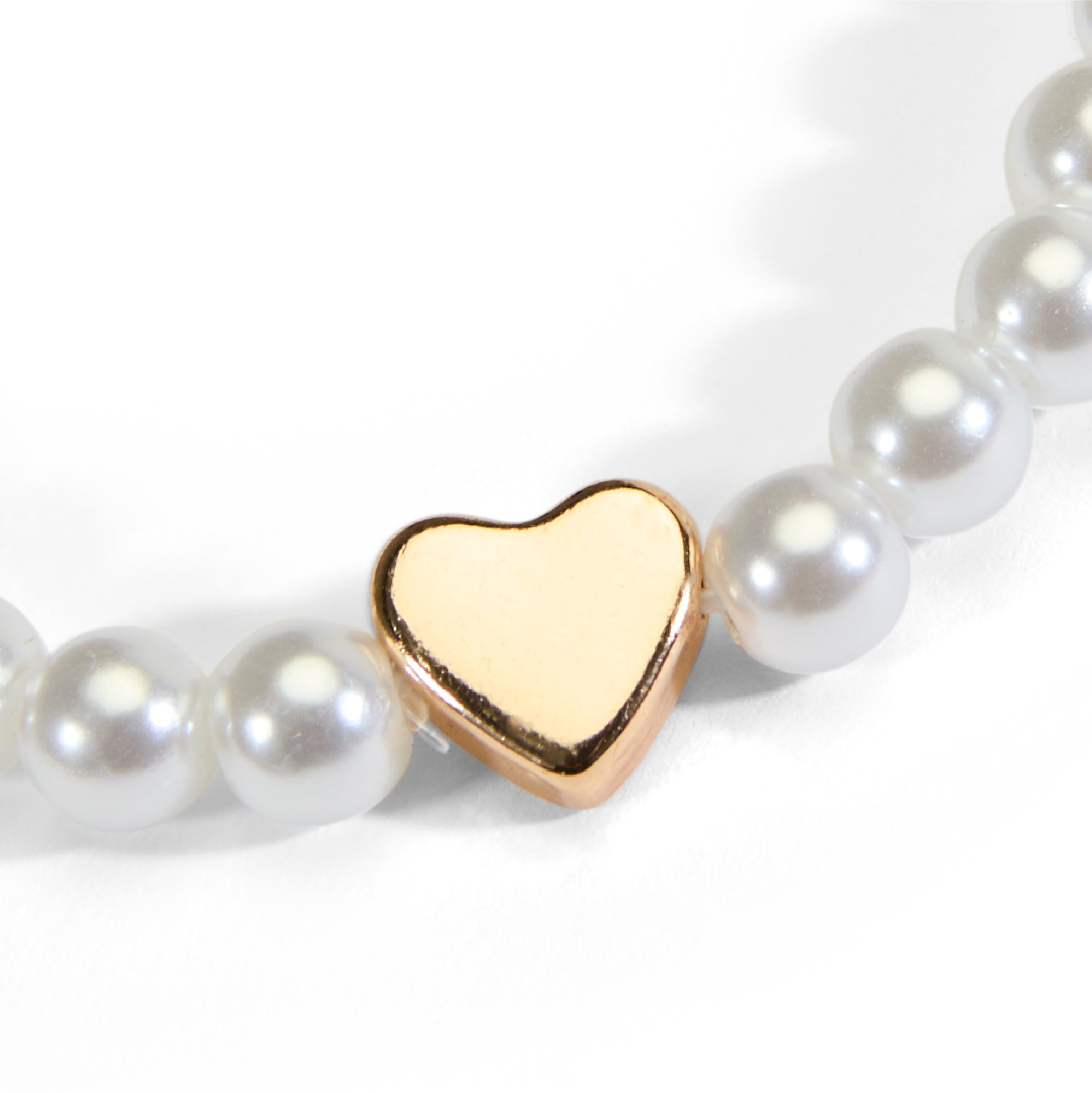 FAO Schwarz -  Charm Squad Pearl Bracelet -  Fashion Activity and Roleplay