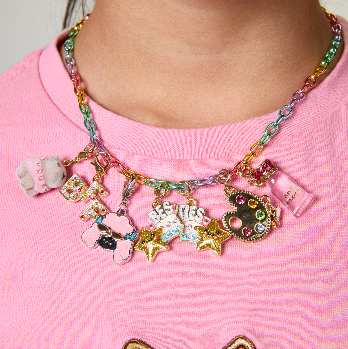 FAO Schwarz -  Charm Squad Puppy Charm -  Fashion Activity and Roleplay