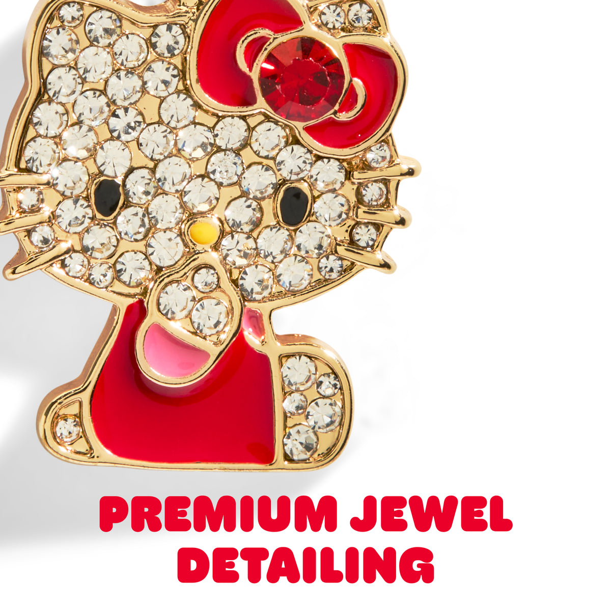 FAO Schwarz -  Charm Squad Sanrio Hello Kitty Charm -  Fashion Activity and Roleplay