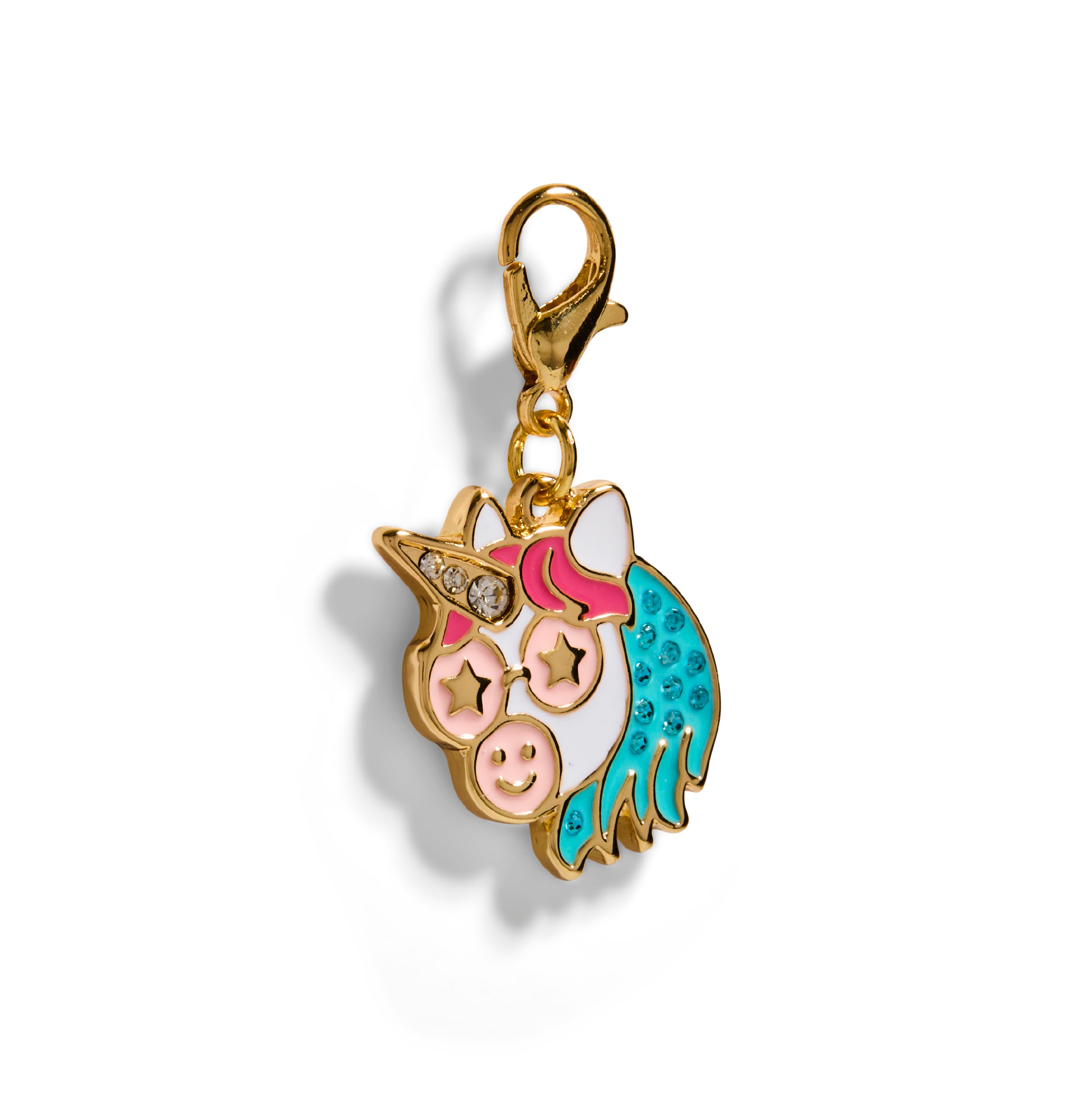 FAO Schwarz -  Charm Squad Unicorn Charm -  Fashion Activity and Roleplay