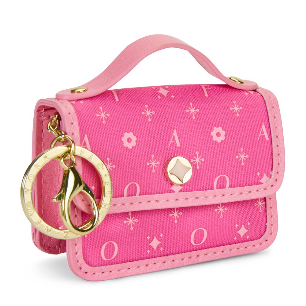  FAO Schwarz -  Chelsea Mini Flap Bag Charm -  Fashion Activity and Roleplay