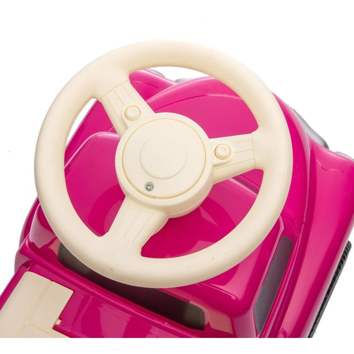 Chevrolet 3100 Vintage Push Car - Pink | Freddo