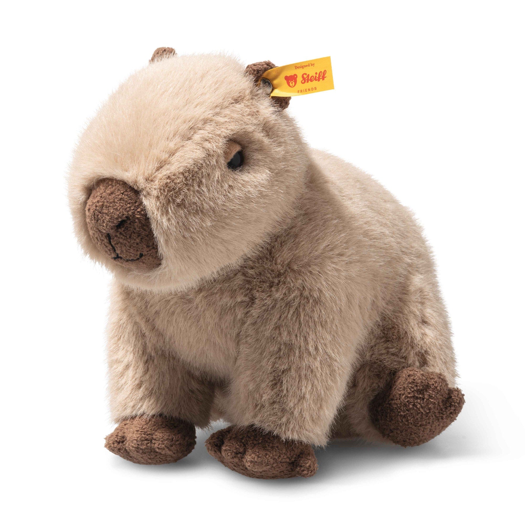  Steiff North America, Inc. -  Chip Capybara Plush -  Plush